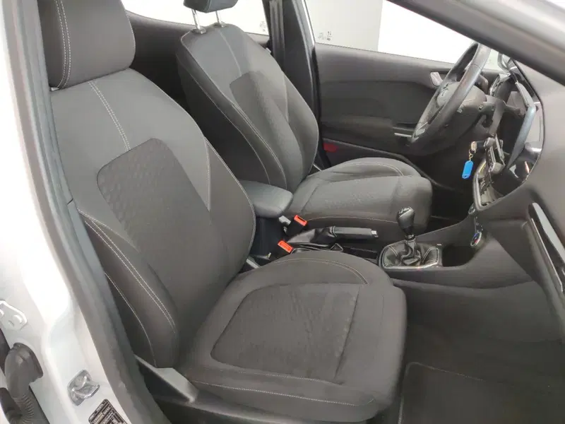 Ford Fiesta usata a Arezzo (14)