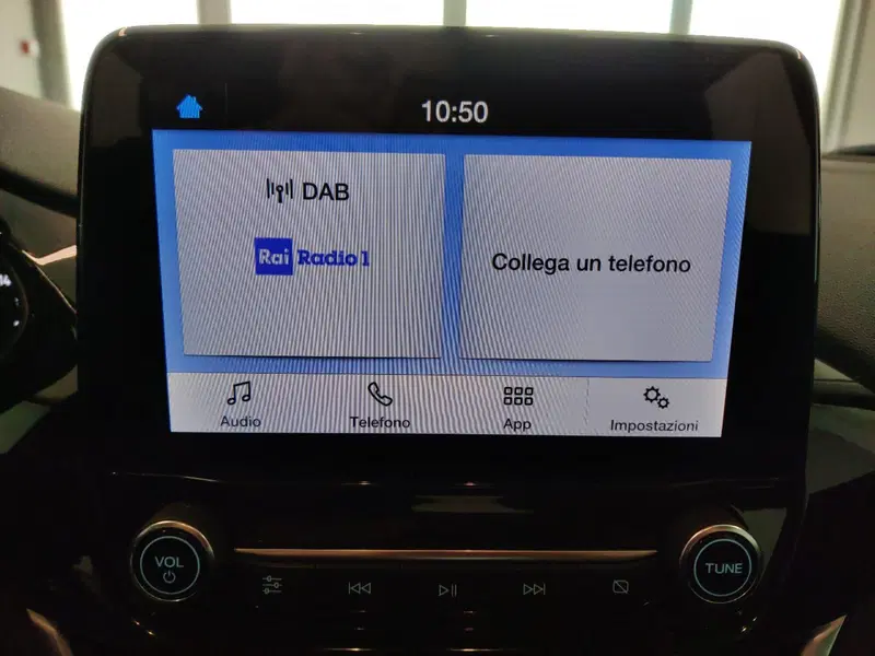 Ford Fiesta usata a Arezzo (17)
