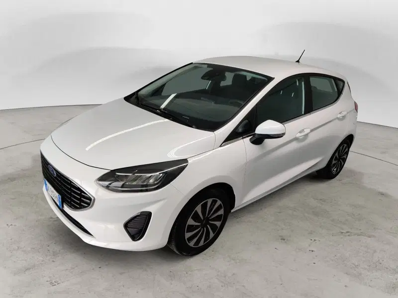 Ford Fiesta usata a Arezzo (3)
