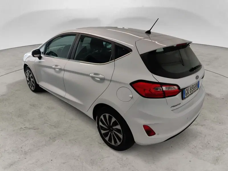 Ford Fiesta usata a Arezzo (4)