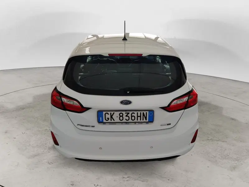Ford Fiesta usata a Arezzo (5)