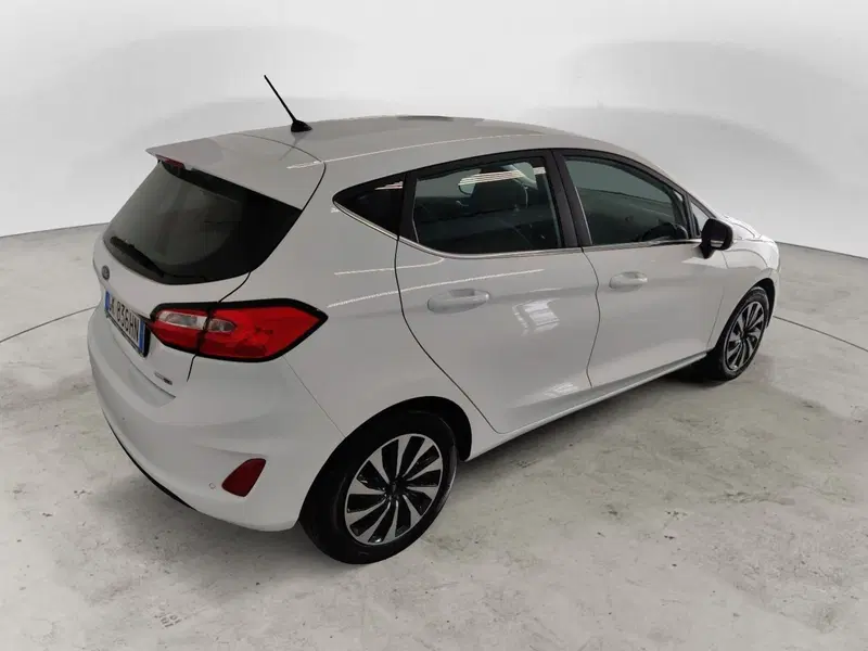 Ford Fiesta usata a Arezzo (6)