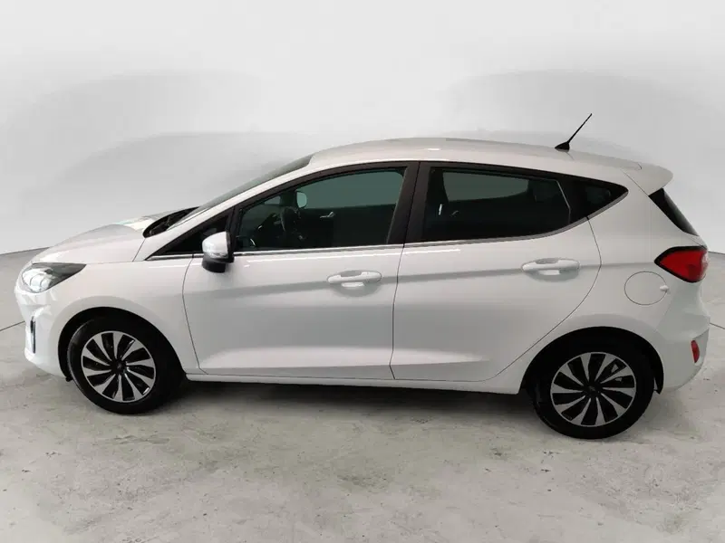 Ford Fiesta usata a Arezzo (7)