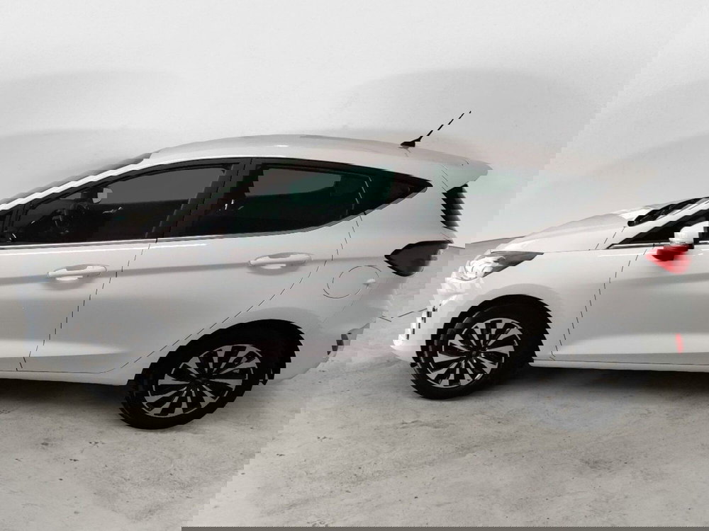 Ford Fiesta usata a Arezzo (7)