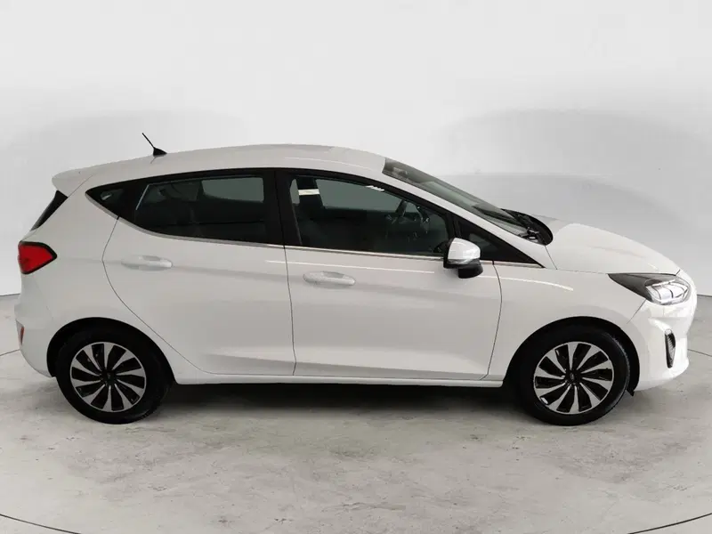 Ford Fiesta usata a Arezzo (8)