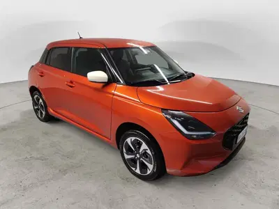 Suzuki Swift 1.2 Hybrid 4WD AllGrip Easy Top del 2025 usata a Arezzo