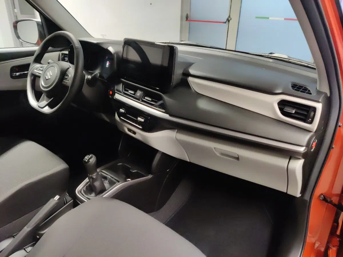 Suzuki Swift usata a Arezzo (10)