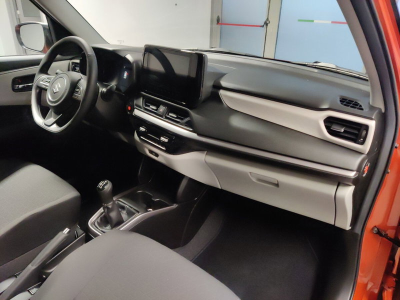 Suzuki Swift usata a Arezzo (10)