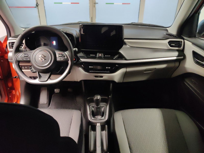 Suzuki Swift usata a Arezzo (11)