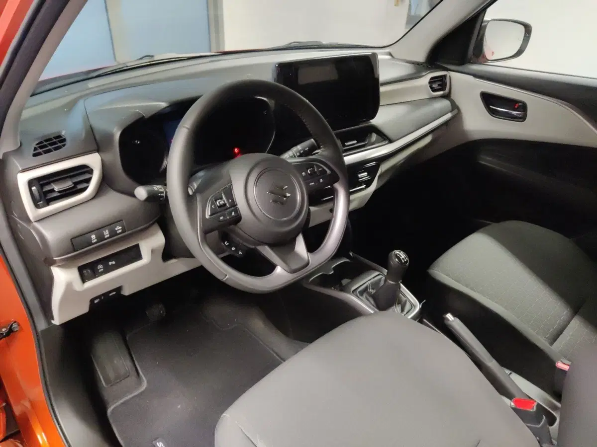 Suzuki Swift usata a Arezzo (12)
