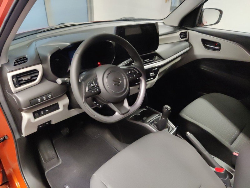 Suzuki Swift usata a Arezzo (12)