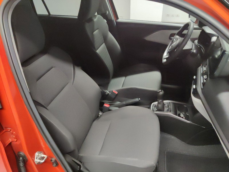 Suzuki Swift usata a Arezzo (14)