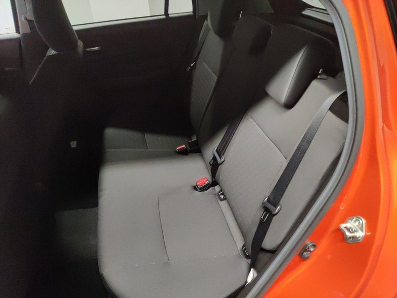 Suzuki Swift usata a Arezzo (15)