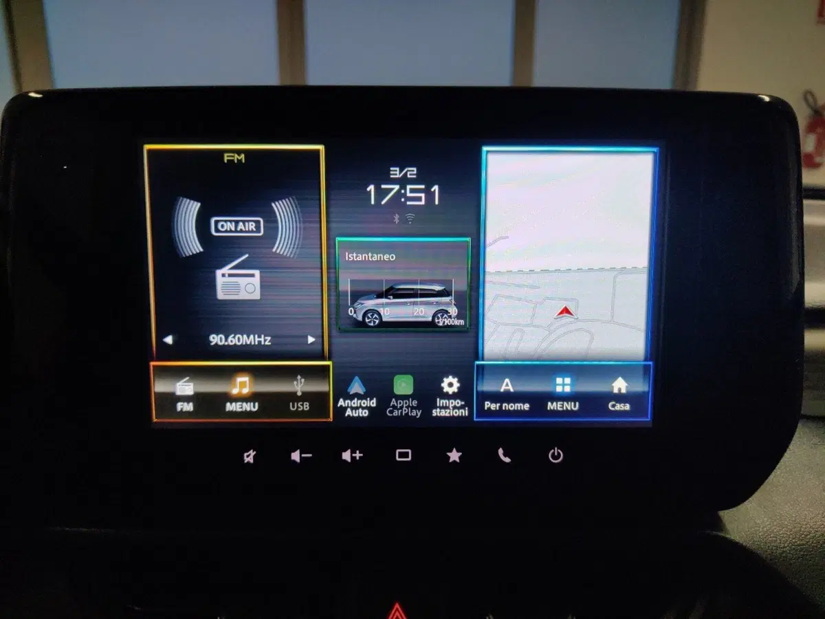 Suzuki Swift usata a Arezzo (17)
