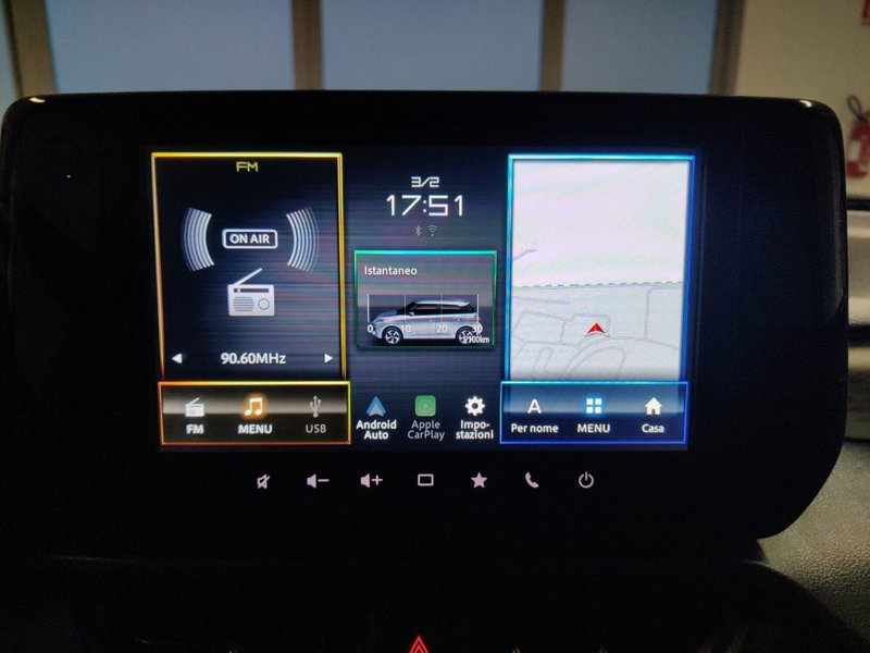 Suzuki Swift usata a Arezzo (17)