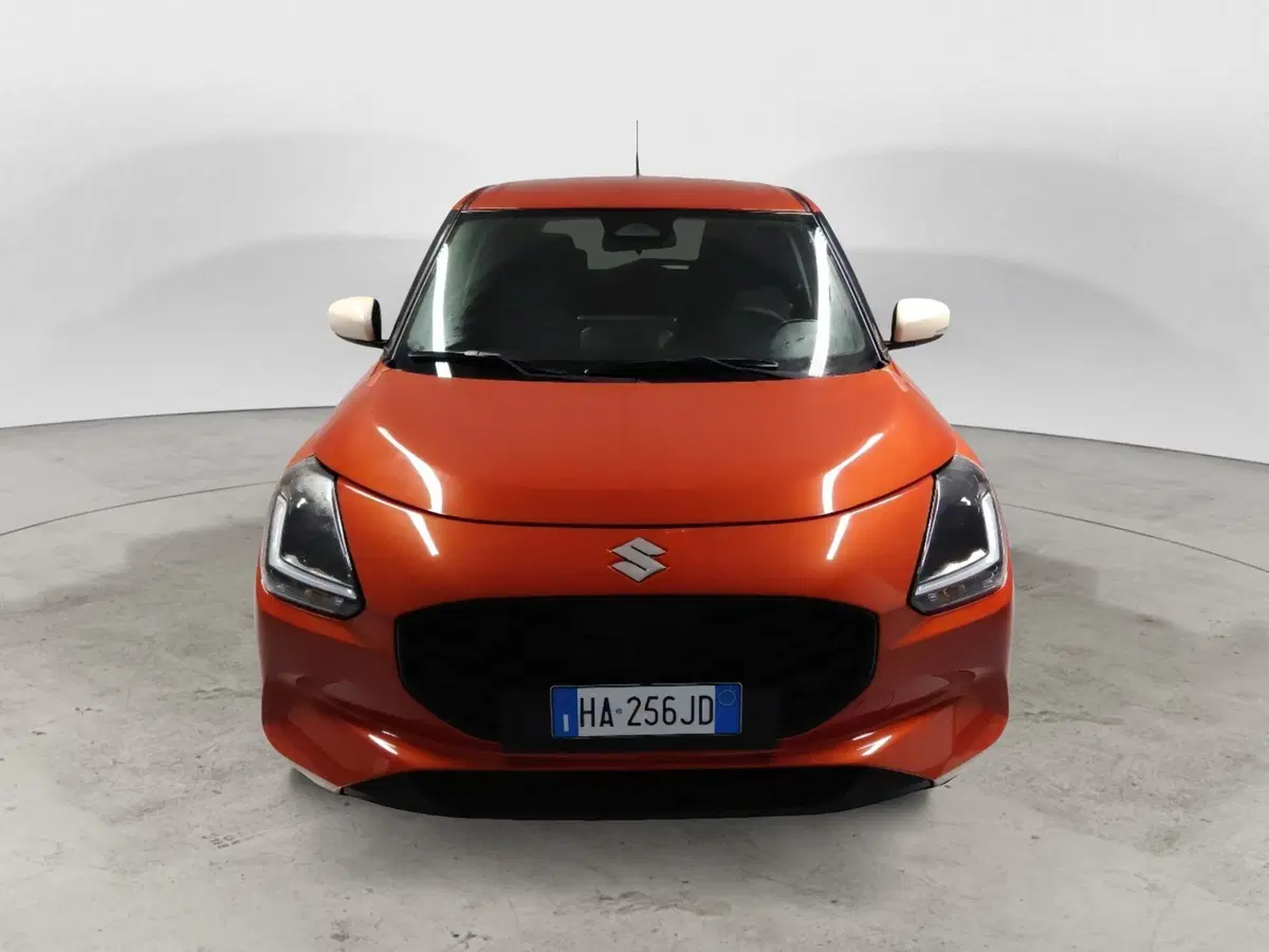 Suzuki Swift usata a Arezzo (2)