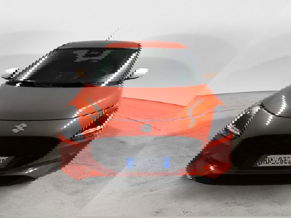 Suzuki Swift usata a Arezzo (2)