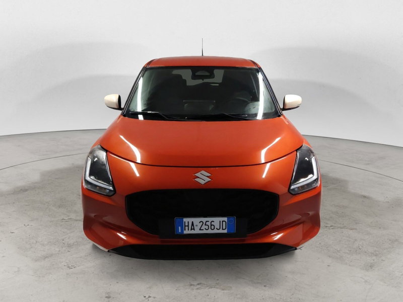 Suzuki Swift usata a Arezzo (2)