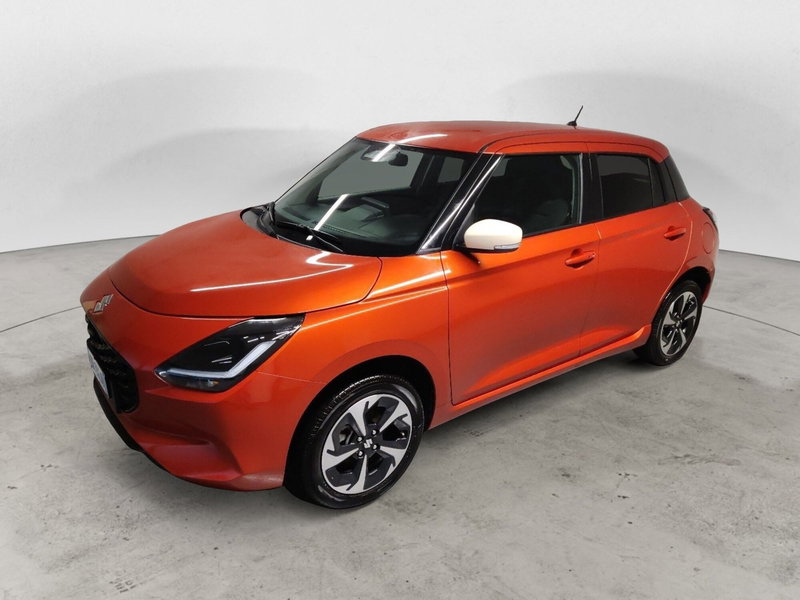 Suzuki Swift usata a Arezzo (3)