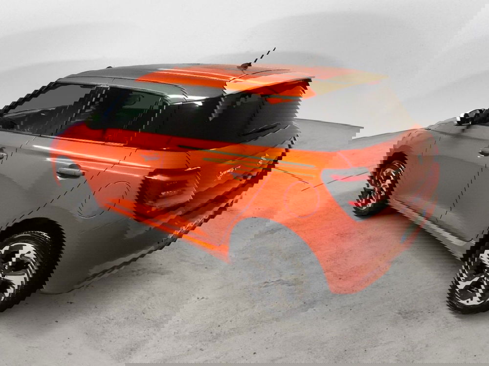 Suzuki Swift usata a Arezzo (4)