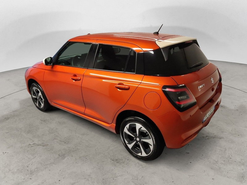 Suzuki Swift usata a Arezzo (4)