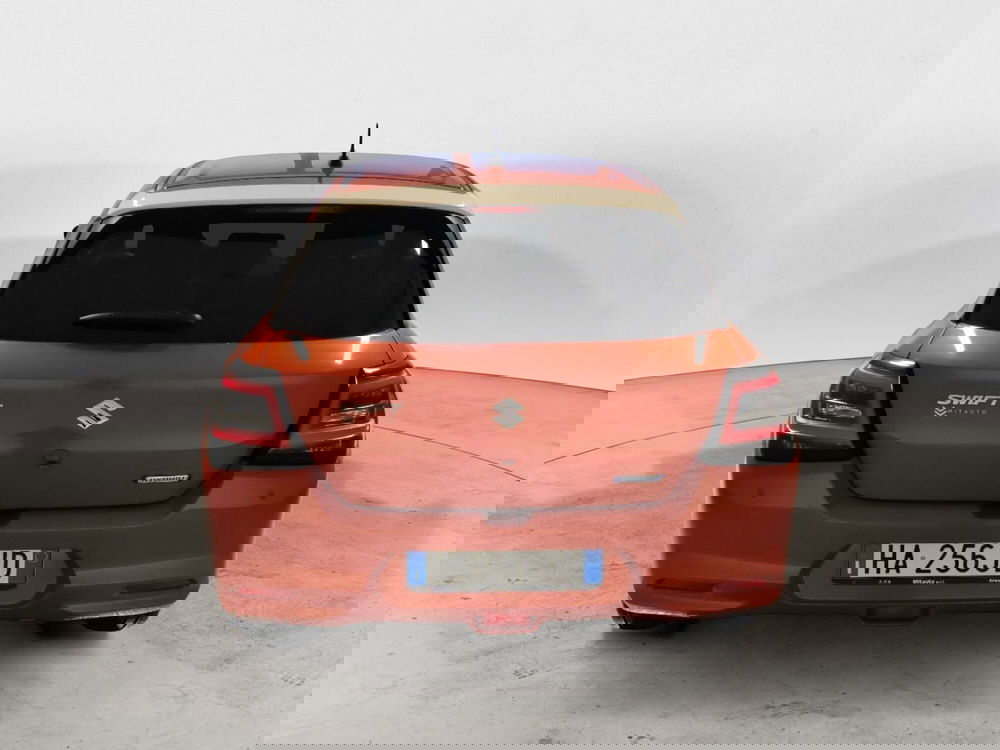 Suzuki Swift usata a Arezzo (5)