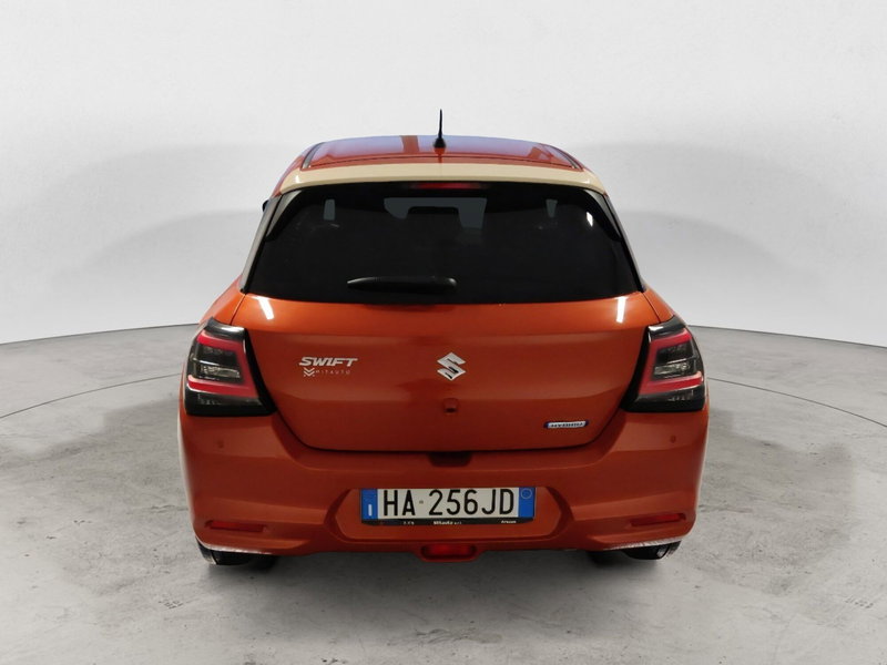 Suzuki Swift usata a Arezzo (5)