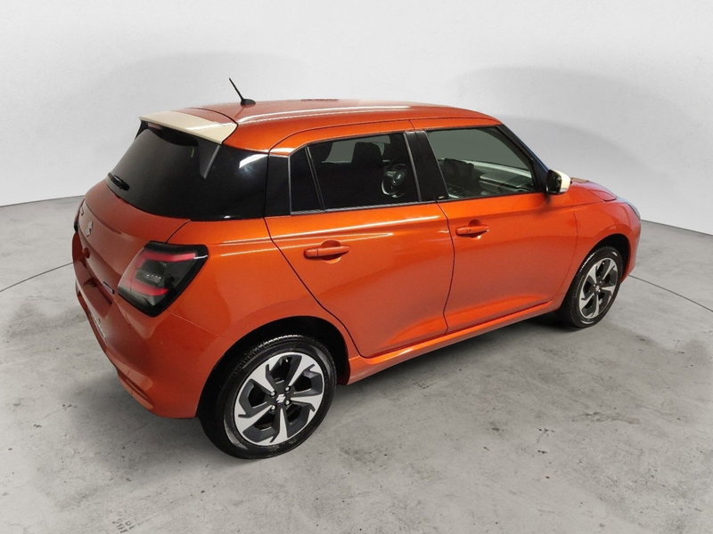 Suzuki Swift usata a Arezzo (6)