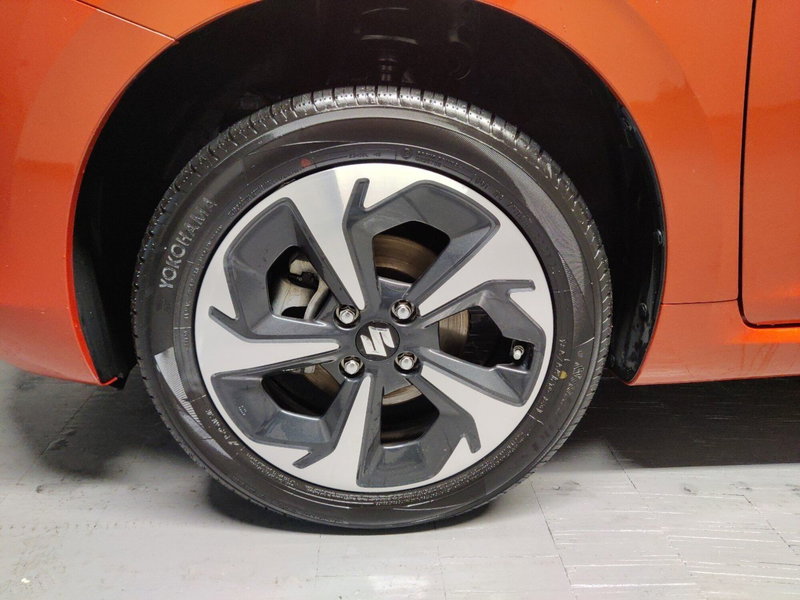 Suzuki Swift usata a Arezzo (9)