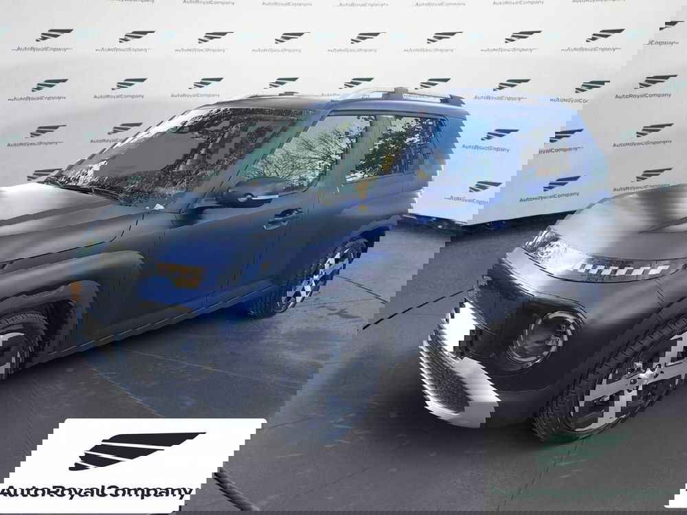 Hyundai Inster nuova a Roma