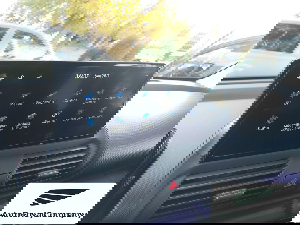 Hyundai Inster nuova a Roma (11)