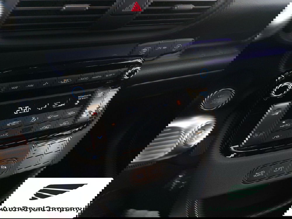 Hyundai Inster nuova a Roma (12)