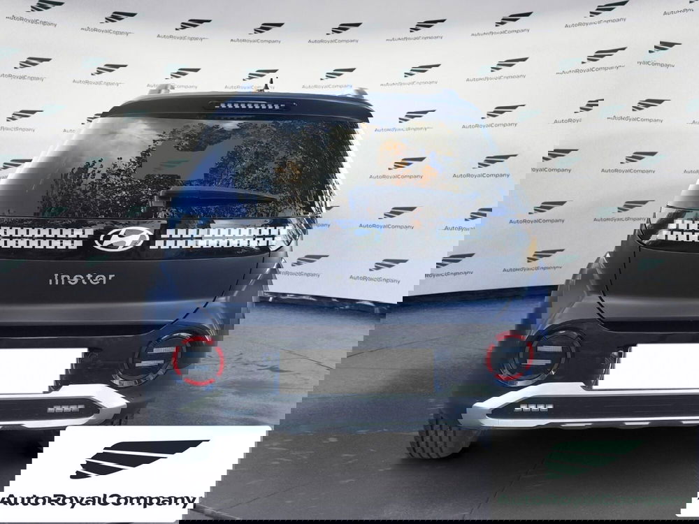 Hyundai Inster nuova a Roma (4)