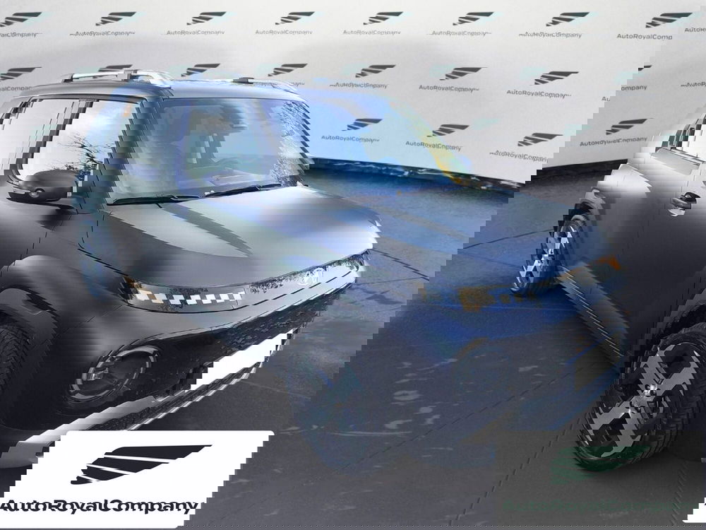 Hyundai Inster nuova a Roma (5)