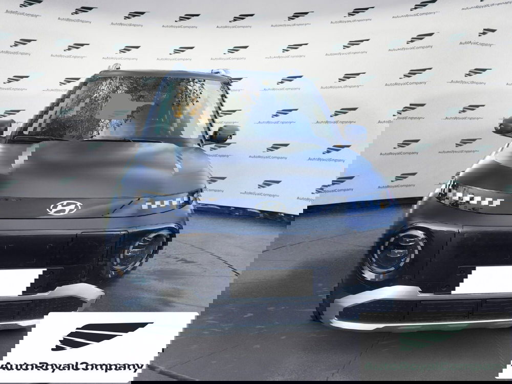 Hyundai Inster nuova a Roma (6)