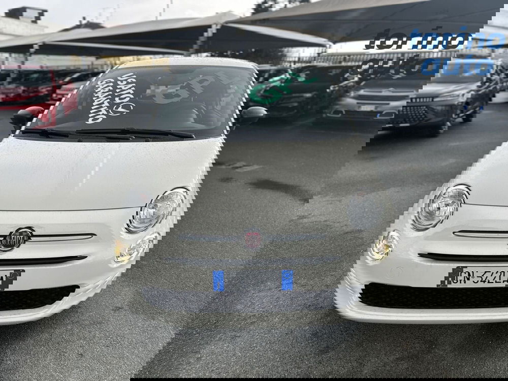 Fiat 500 usata a Torino (2)