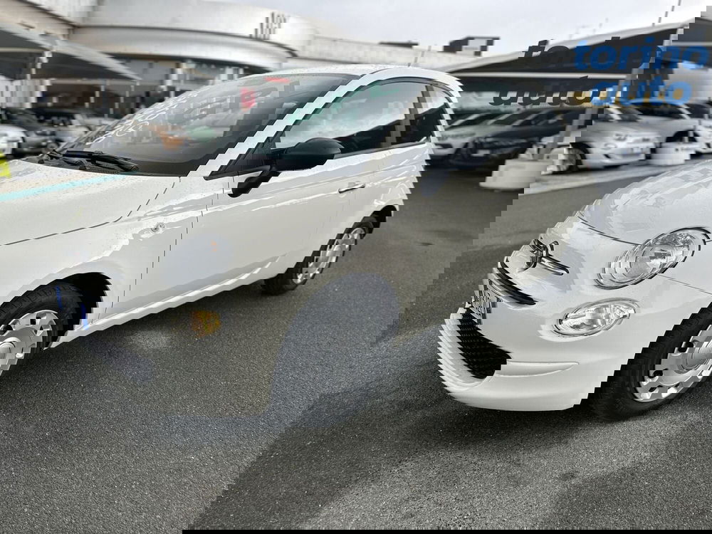 Fiat 500 usata a Torino (3)