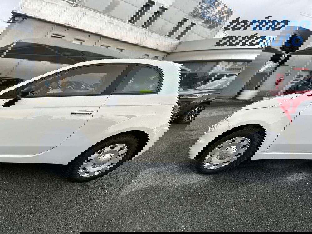 Fiat 500 usata a Torino (4)