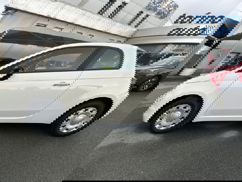 Fiat 500 usata a Torino (5)