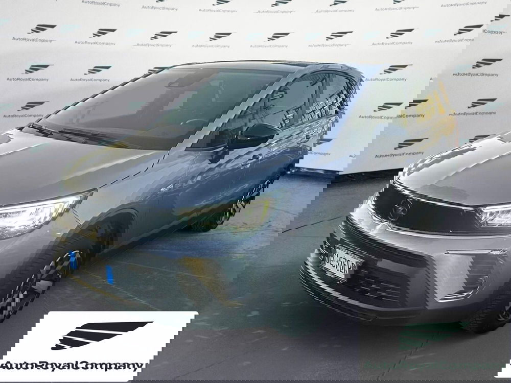 Opel Crossland usata a Roma