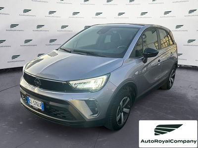 Opel Crossland 1.2 Edition s&amp;s 110cv del 2022 usata a Roma
