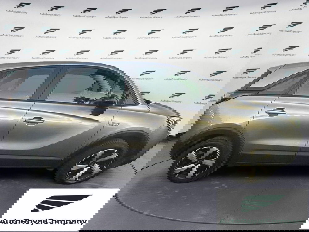 Opel Crossland usata a Roma (10)