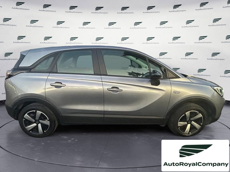 Opel Crossland usata a Roma (10)