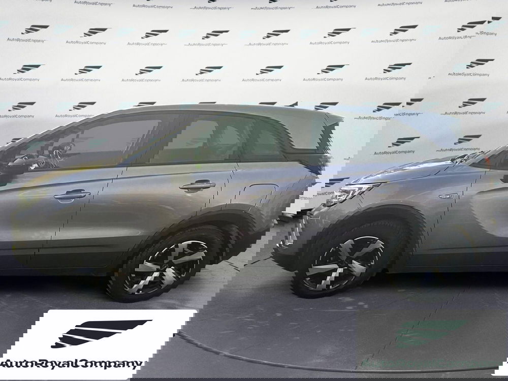 Opel Crossland usata a Roma (11)