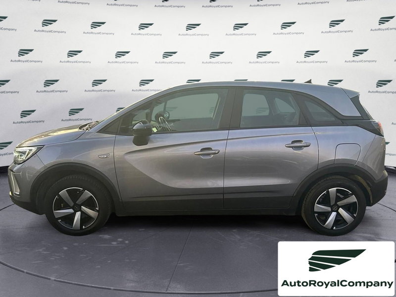 Opel Crossland usata a Roma (11)