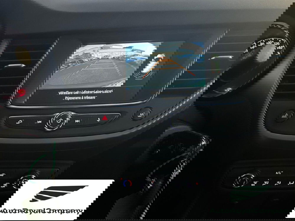 Opel Crossland usata a Roma (12)