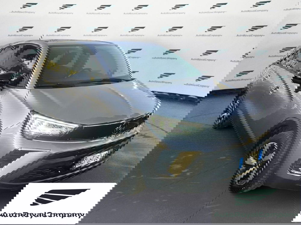 Opel Crossland usata a Roma (13)