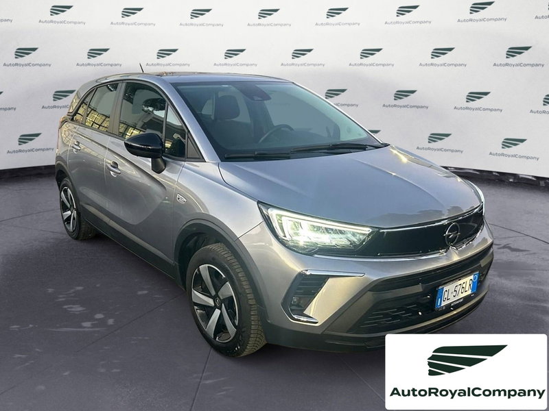 Opel Crossland usata a Roma (13)