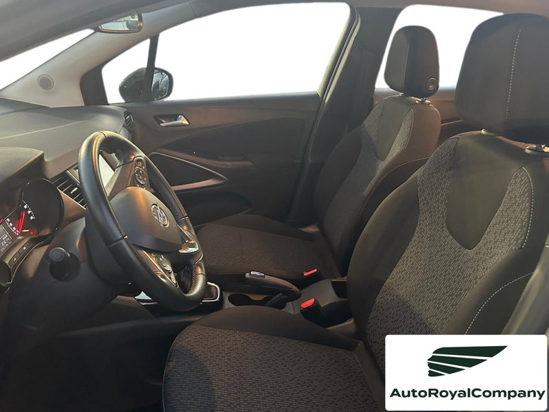 Opel Crossland usata a Roma (2)