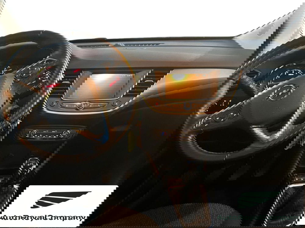 Opel Crossland usata a Roma (3)